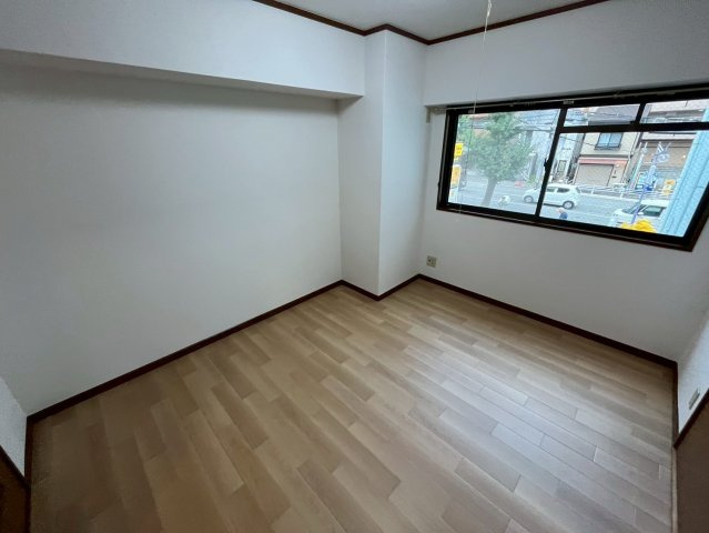 フラッツエムズの居間・リビング