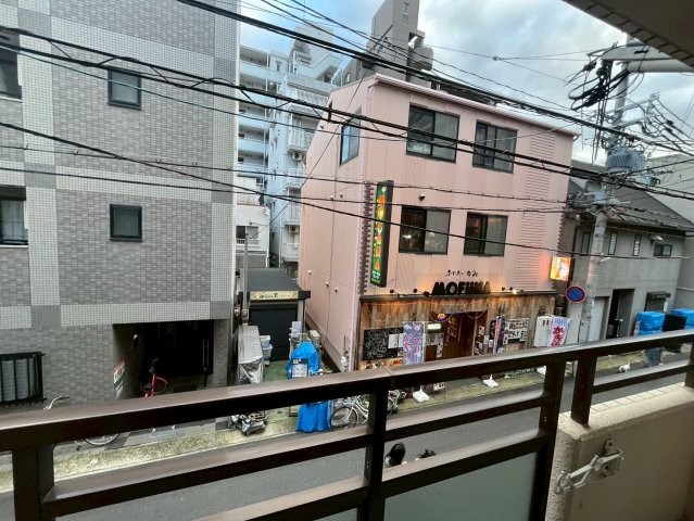 フラッツエムズの展望