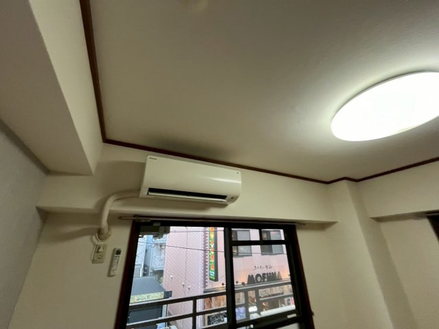 フラッツエムズの設備