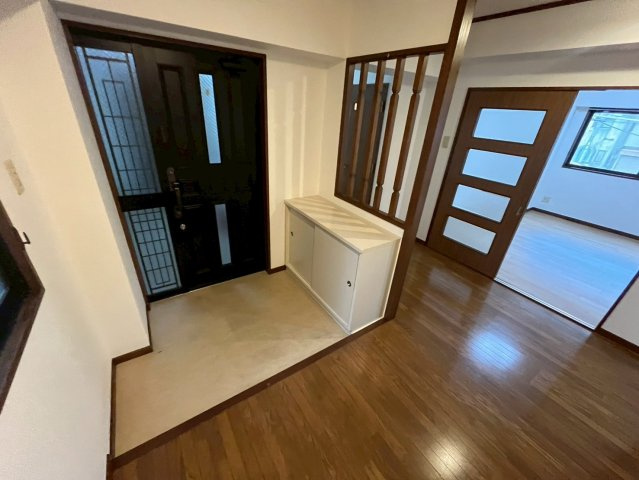 フラッツエムズの内装