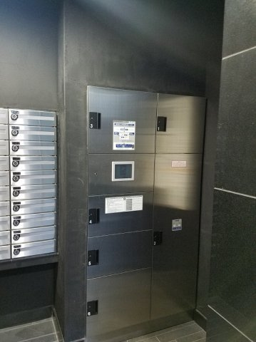 AXAS四谷三丁目のその他共用部分