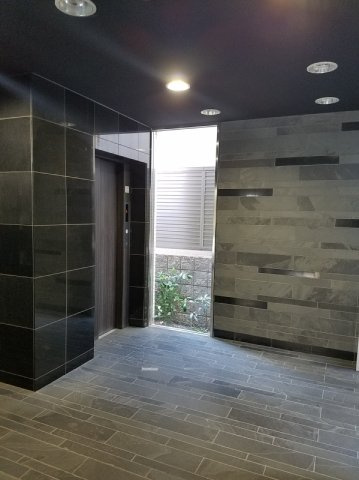 AXAS四谷三丁目の設備