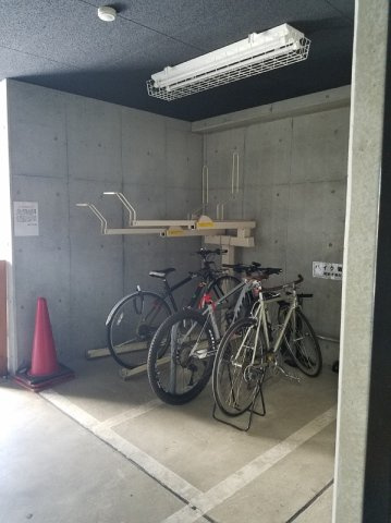 AXAS四谷三丁目のその他共用部分