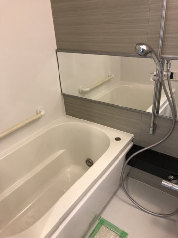 AXAS四谷三丁目の浴室