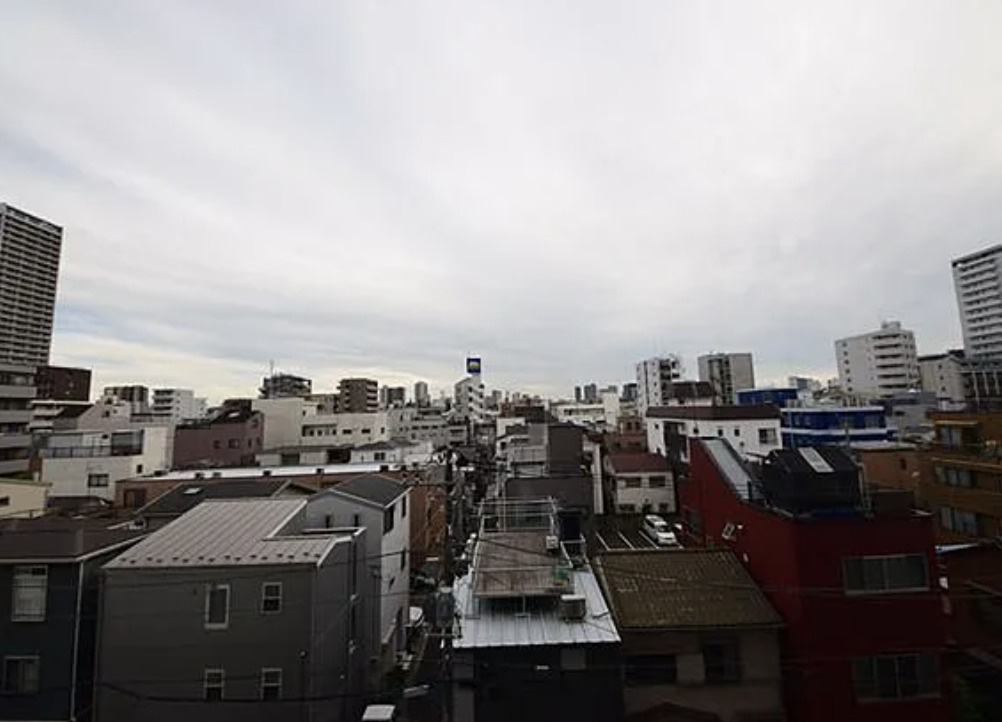 ルフォンプログレ清澄白河プレミアの展望