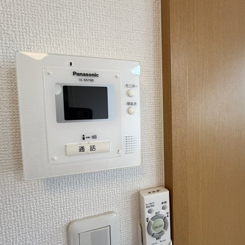 メゾネット・RAIBA-95のセキュリティ