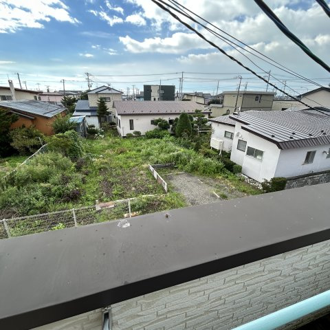 メゾネット・RAIBA-95の展望