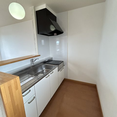 メゾネット・RAIBA-95のキッチン