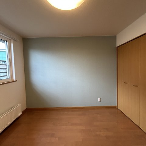 メゾネット・RAIBA-95の洋室