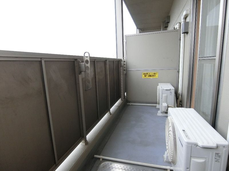 ドゥーエ幡ヶ谷のバルコニー|■バルコニー＆眺望