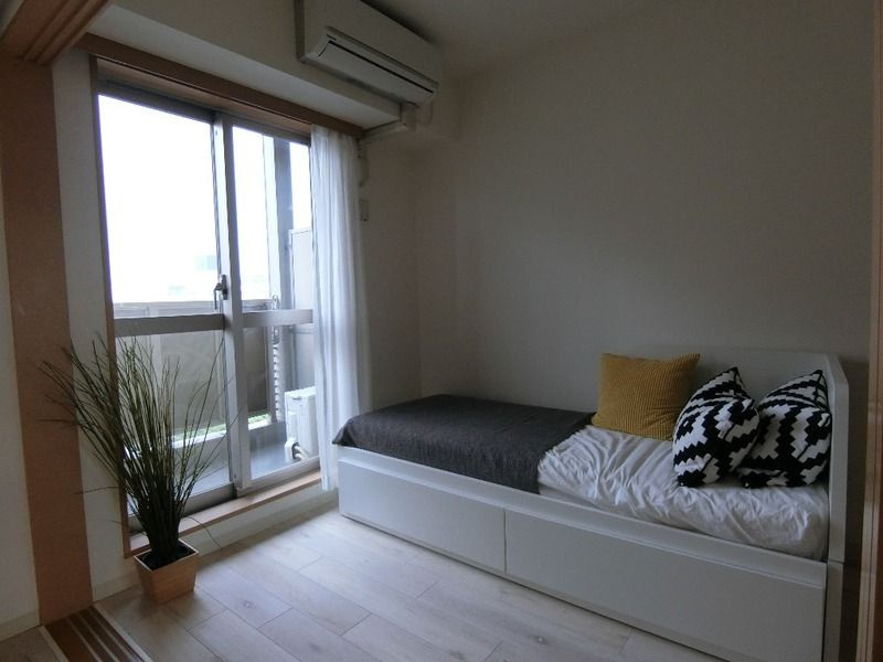 ドゥーエ幡ヶ谷の内装|※家具は参考にして下さい。