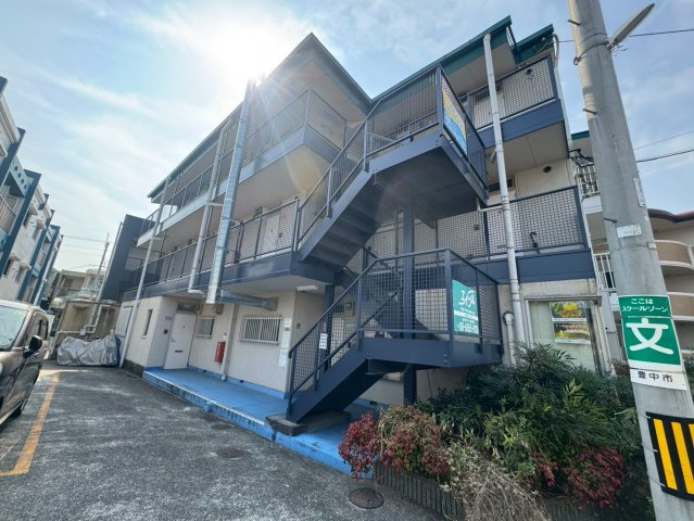 エステートピア緑地