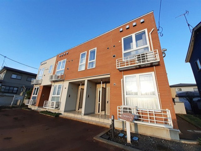 【外観】 | キャンディタフト | 物件の外観です