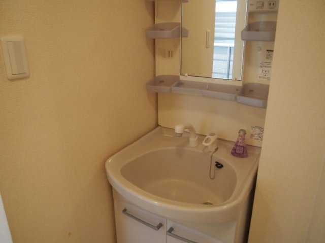 エスポワールTの独立洗面台