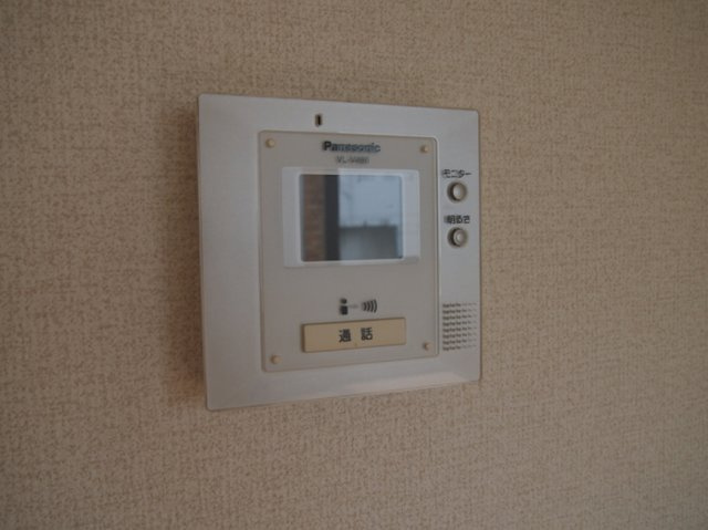 エスポワールTのセキュリティ