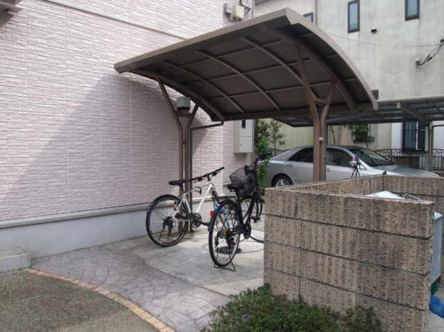 エスポワールTのその他共用部分