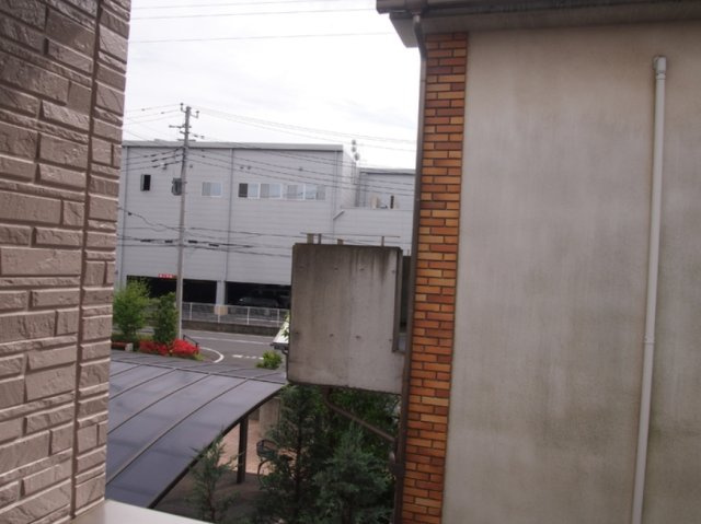 エスポワールTの展望