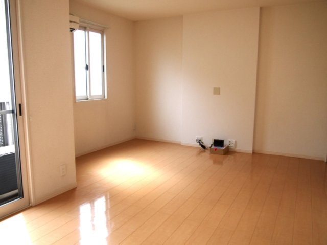 エスポワールTの居間・リビング