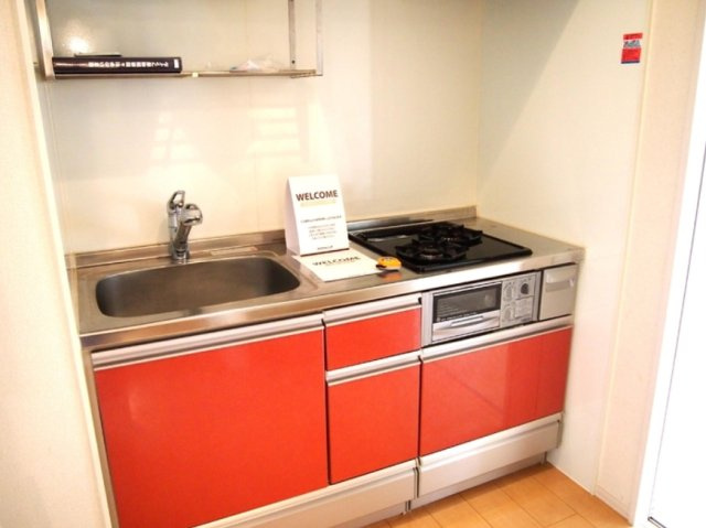 エスポワールTのキッチン