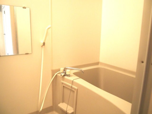 エスポワールTの浴室