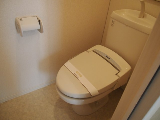 エスポワールTのトイレ