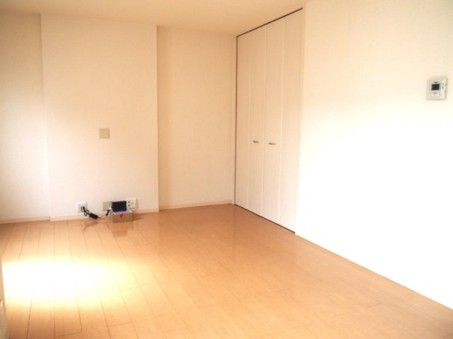 エスポワールTの寝室