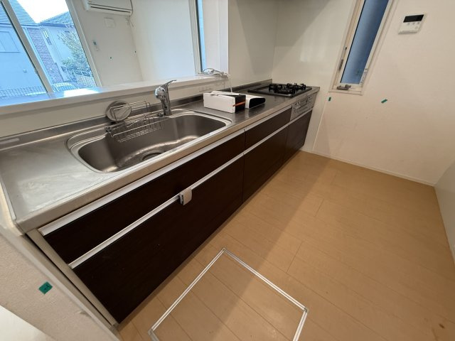 EMINENCE B棟のキッチン