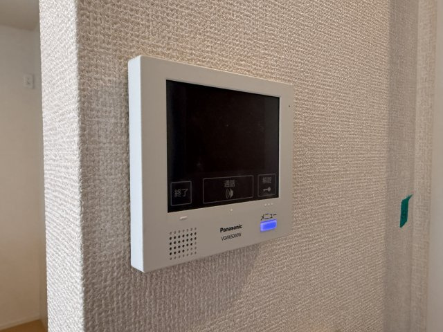 EMINENCE B棟のセキュリティ