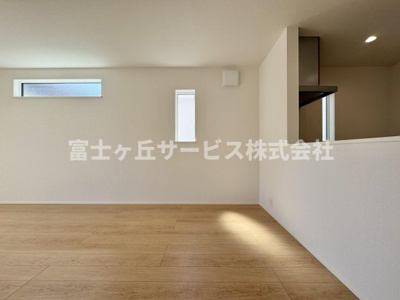 【ダイニング】 | 静岡市清水区有東坂2丁目 新築一戸建て 2号棟 | ダイニングです