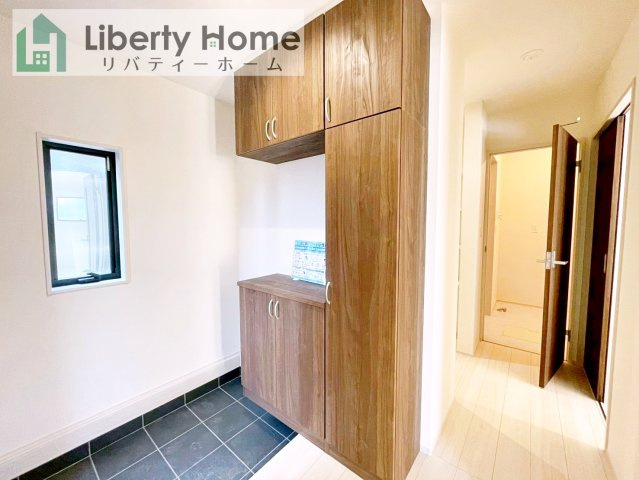 古河市東諸川第2　新築戸建のキッチン