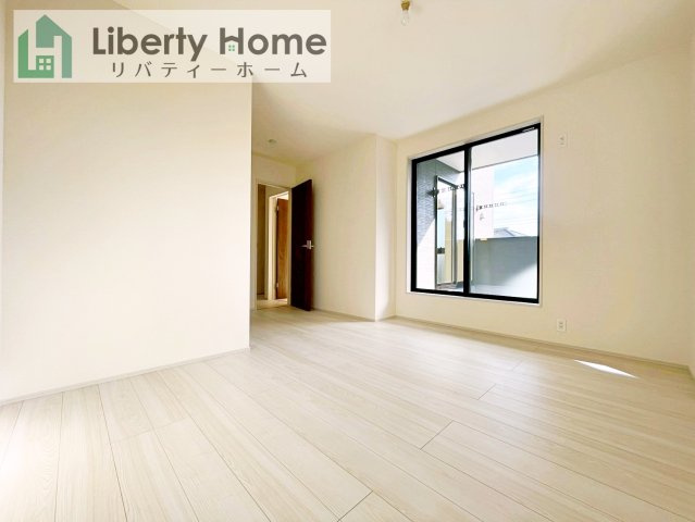 古河市東諸川第2　新築戸建の寝室