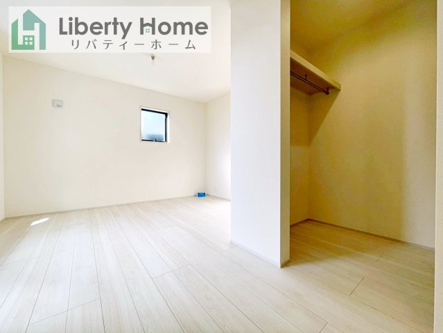 古河市東諸川第2　新築戸建の寝室