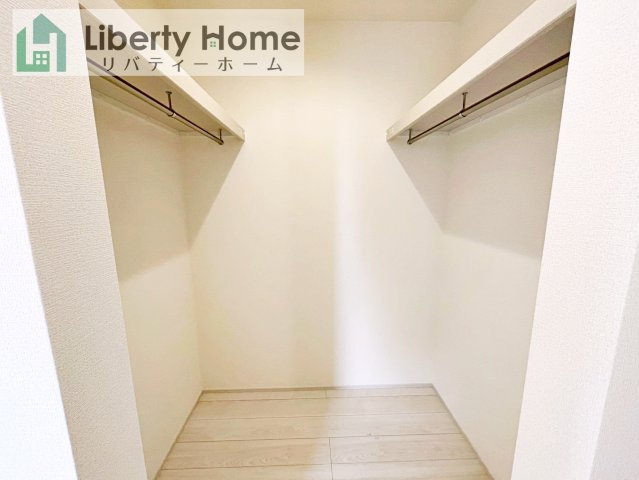 古河市東諸川第2　新築戸建の収納