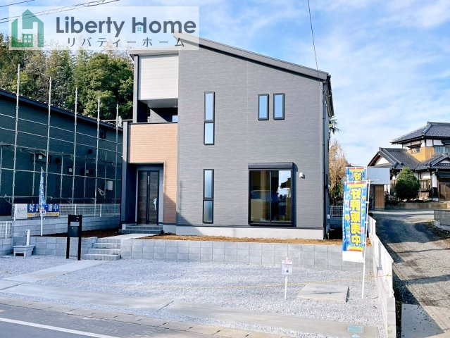 古河市東諸川第2　新築戸建