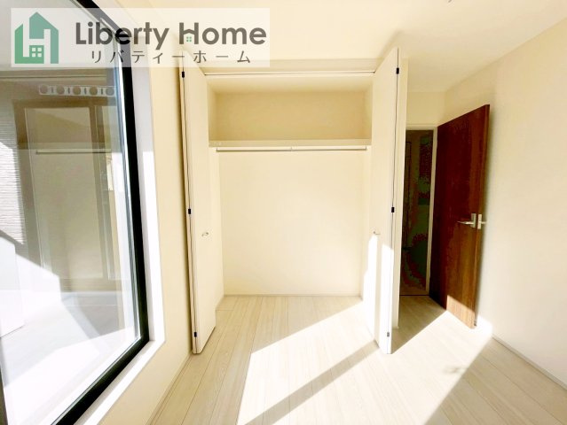 古河市東諸川第2　新築戸建の収納