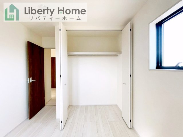 古河市東諸川第2　新築戸建の収納