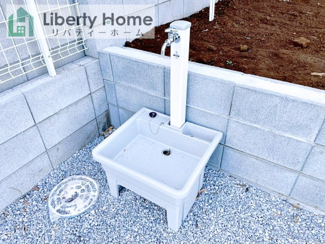 古河市東諸川第2　新築戸建の設備