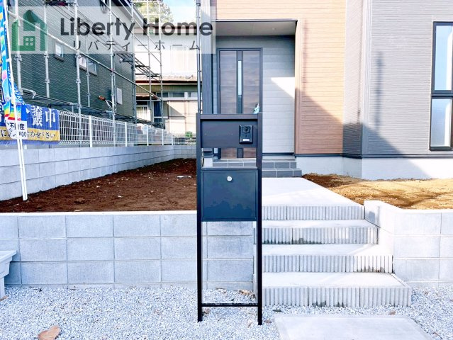 古河市東諸川第2　新築戸建の設備