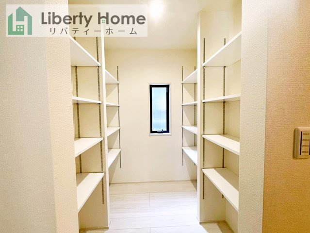 古河市東諸川第2　新築戸建のキッチン