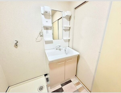 【洗面所】 | サンハイツヒカリ