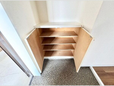 【収納】 | サンハイツヒカリ