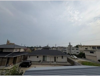 【展望】 | サンハイツヒカリ