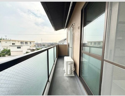 【バルコニー】 | サンハイツヒカリ