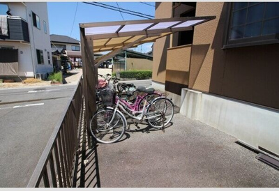 【その他共用部分】 | サンハイツヒカリ