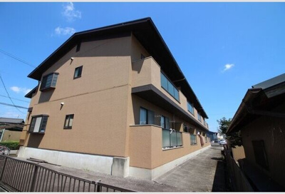 【外観】 | サンハイツヒカリ