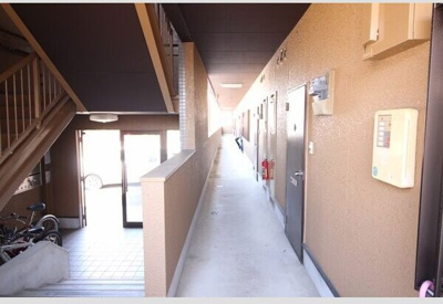 【エントランス】 | サンハイツヒカリ