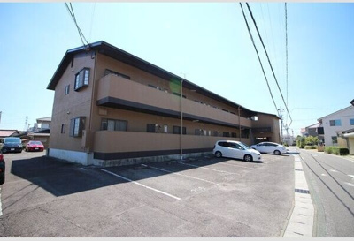 【外観】 | サンハイツヒカリ