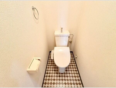 【トイレ】 | サンハイツヒカリ