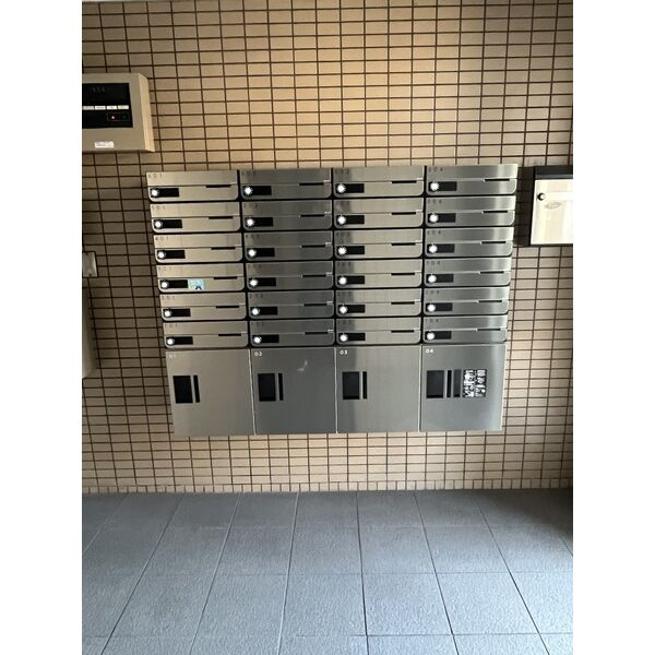 サンシャイン江坂のその他共用部分