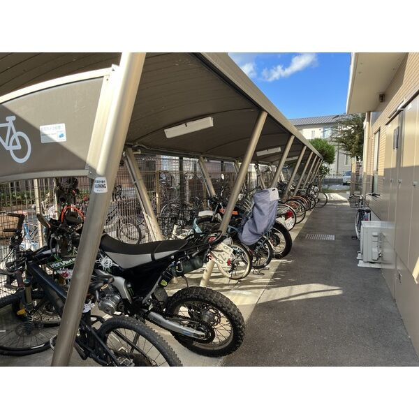 サンシャイン江坂のその他共用部分